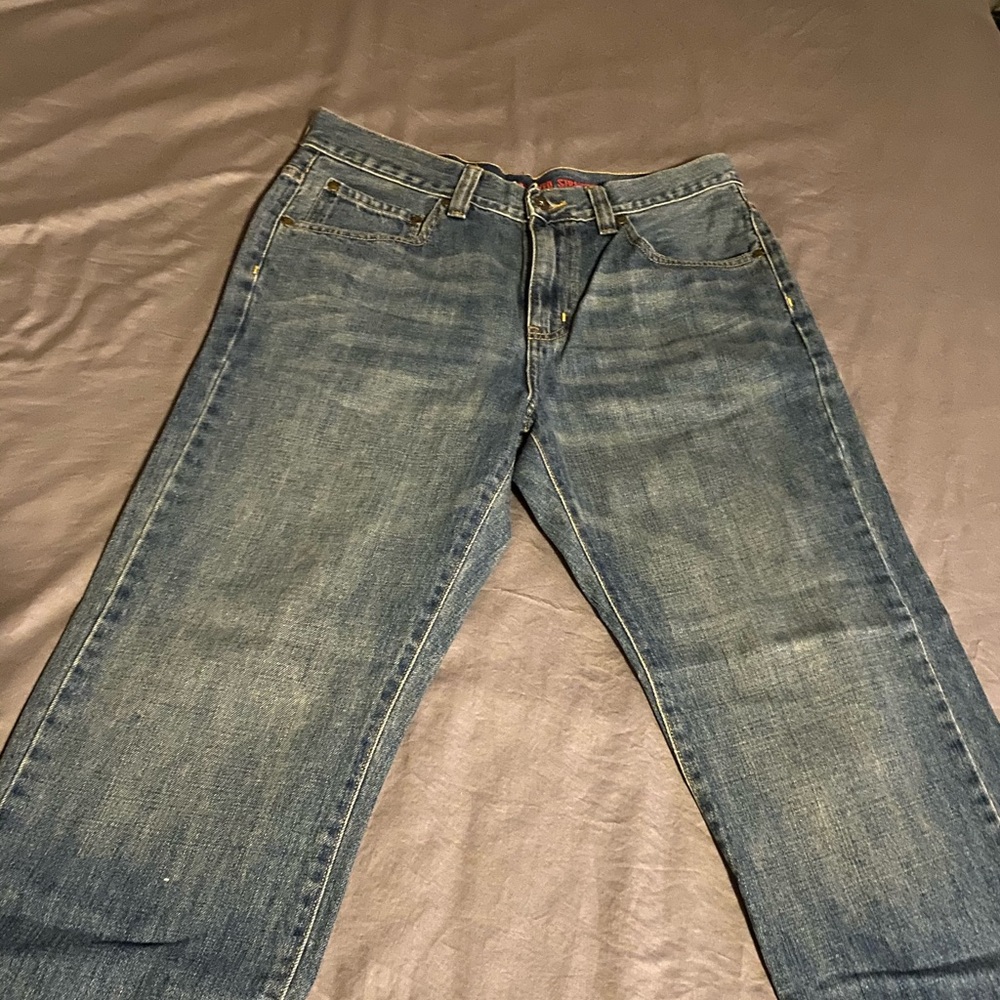 Urban Pipeline Jeans